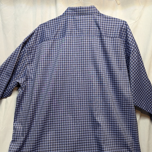 Men's Joseph Abboud LS Dress Shirt - Picture 4 of 4